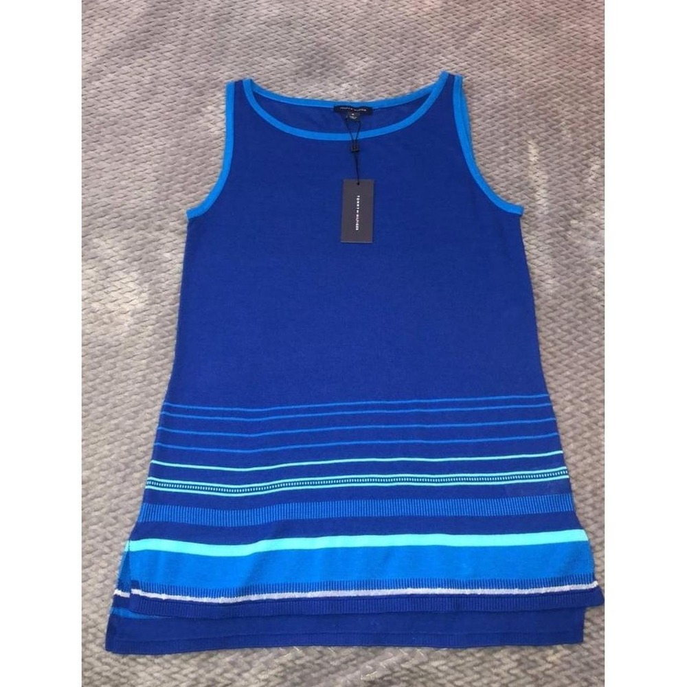 NWT Womens Tank Top by Tommy Hilfiger - Size Medium
